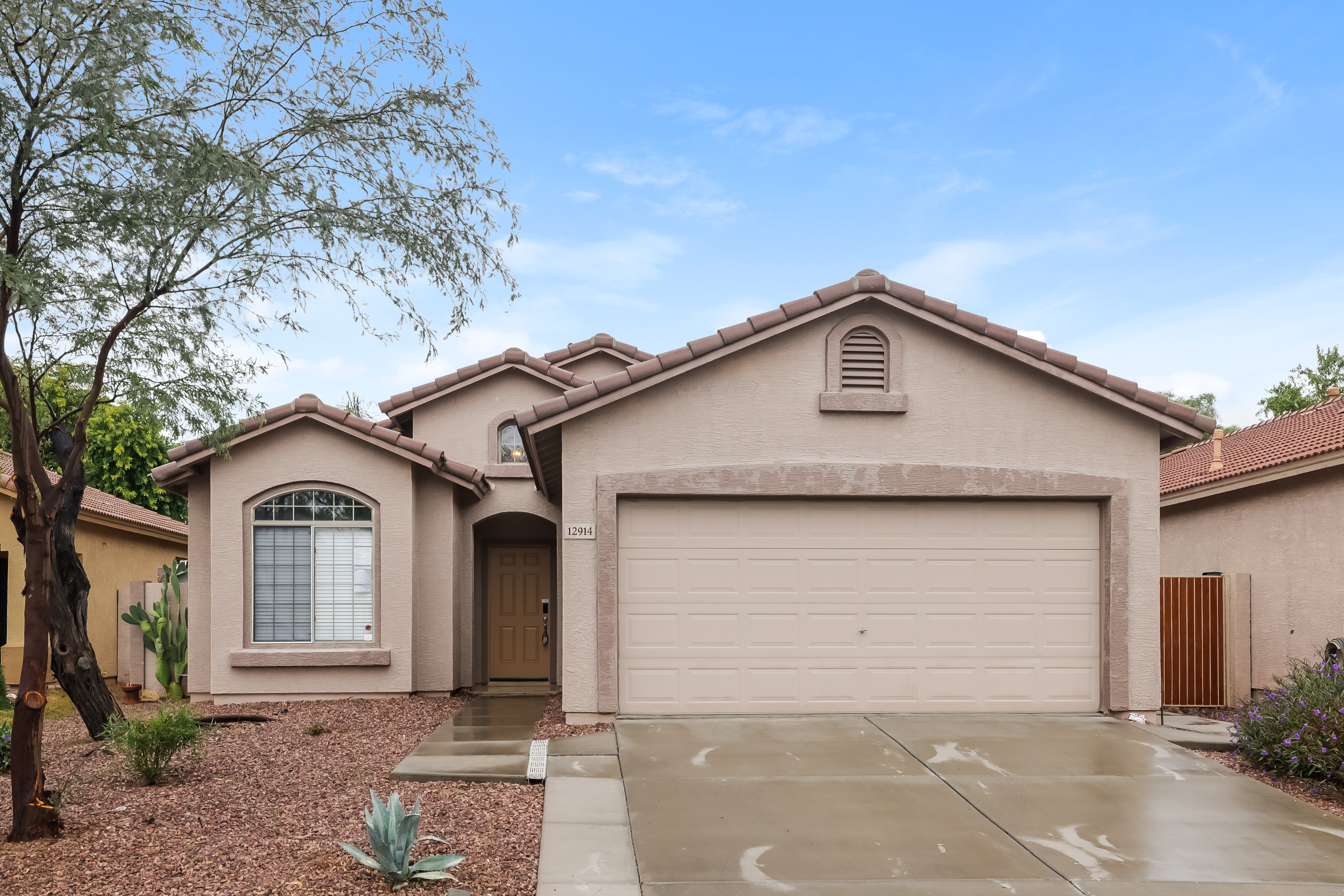 12914 W ROSEWOOD Drive El Mirage, AZ 85335